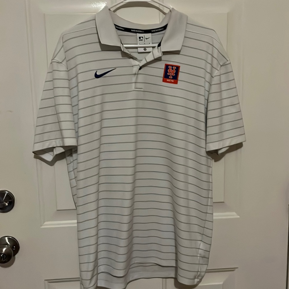 Mets Nike Polo
